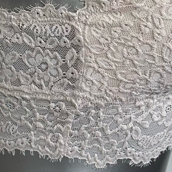 🆕 Women’s  Aerie Convertible Padded Bralette - Picture 7 of 16